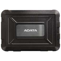 ADATA Аксессуар для корпуса HDD ENCLOSURE AED600-U31-CBK