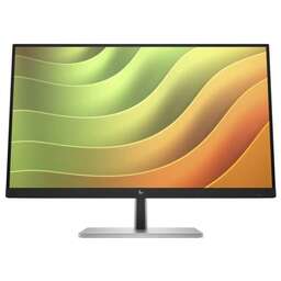 HP Монитор 23.8" E24u G5 черный IPS 5ms 16:9 HDMI матовая HAS Piv 250cd 178гр/178гр 1920x1080 75Hz DP FHD USB 6кг