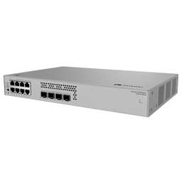 HUAWEI PoE Коммутатор, L2 управляемый S220S-8P4J
