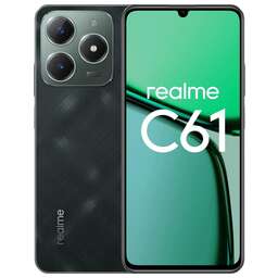 REALME C61 RMX3930 Dark Green 6+128