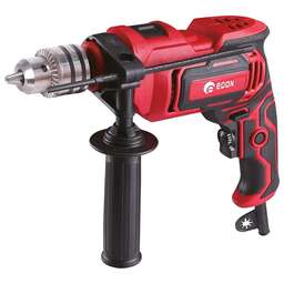 EDON DL-1138 черный/красный 8459