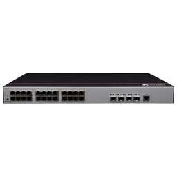 HUAWEI Коммутатор 24 PORT 4*10GE SFP+ S5735-L24P4X-A1