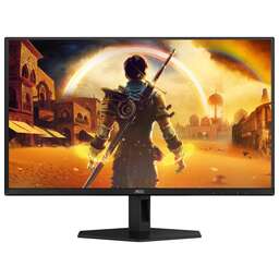 AOC 27" Монитор Q27G40ZDF, 2560x1440, QD OLED, 240Гц, 1хHDMI, 1хDP, черный