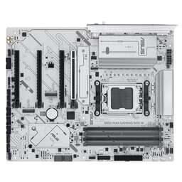 ASUS Материнская плата B850 MAX GAMING WIFI W, Socket AM5, AMD B850, ATX, Ret