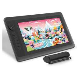 PARBLO 11.6" Графический планшет-монитор Coast12 Pro Gen 2 1920x1080, черный [coast12 pro v2]