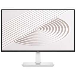 DELL 23.8" Монитор S2425HS, 1920x1080, IPS, 100Гц, 2хHDMI, черный и белый