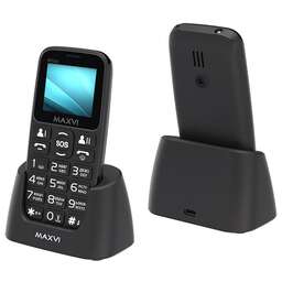 MAXVI B110ds black