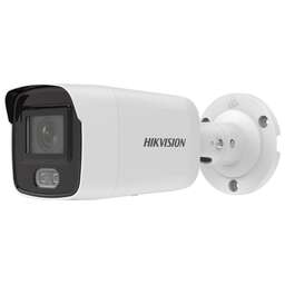 HIKVISION Камера видеонаблюдения IP DS-2CD2047G2-LU(C)(4MM) 4-4мм цв. корп.:белый