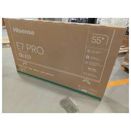 HISENSE QLED 55E7NQ PRO SMART TV 4K ULTRA HD (8741490)