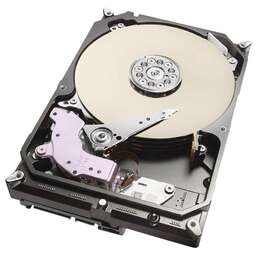 SEAGATE Жесткий диск IronWolf NAS ST10000VN000 10TB 3.5" SATA 6Gb/s, 7200rpm, 256MB, 24x7, Bulk