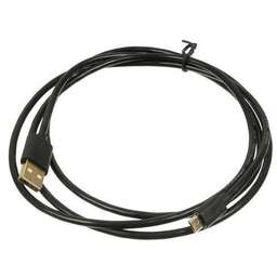 NONAME Кабель 2A Square Connector, micro USB (m) - USB (m), 1.5м, 2A, черный