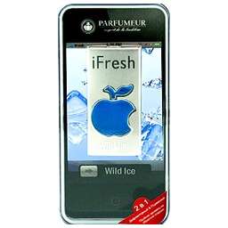 AZARD (IFS-06) ароматизатор iFresh S, морозная свежесть