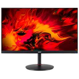 ACER 27" Монитор Nitro XV271Zbmiiprx, 1920x1080, IPS, 280Гц, 2хHDMI, 1хDP, черный [um.hx1ee.z01]