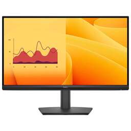 DELL Монитор 21.5" E2225HM черный VA LED 16:9 HDMI матовая HAS Piv 250cd 178гр/178гр 1920x1080 100Hz VGA DP FHD 2.92кг