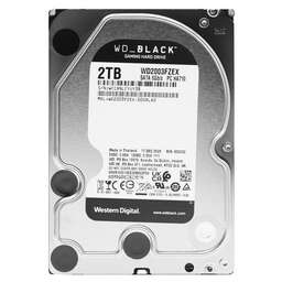 WD Original SATA-III 2Tb WD2003FZEX Desktop Black (7200rpm) 64Mb 3.5"