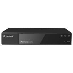 TANTOS Видеорегистратор HVR (гибридный) TSr-UV1622 Eco
