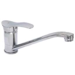 GOTA ROCIO G112110-GOTA Madrid Смеситель д/кухни шар. с длинным изливом, креп.гайка d40