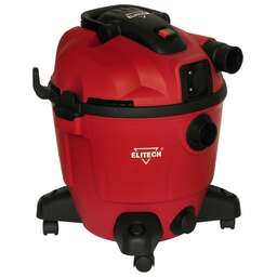 ELITECH 180927 ПС 1235А Строительный пылесос