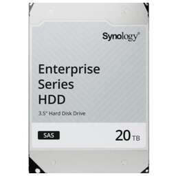 SYNOLOGY Жесткий диск SATA 20TB 7200RPM 6GB/S HAT5310-20T