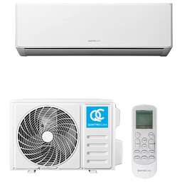 QUATTROCLIMA Кондиционер QV-SR07WA/QN-SR07WA серии Sirocco (комплект)