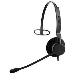 JABRA Гарнитура Evolve 20, для компьютера, накладные, проводные, моно, черный [4993-823-169]