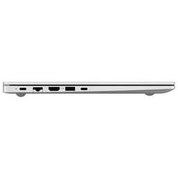 SAMSUNG Ноутбук Galaxy Book 4 NP750 Core 7 150U 16Gb SSD512Gb Intel Graphics 15.6" PLS FHD (1920x1080) Windows 11 Home English silver WiFi BT Cam (NP750XGK-KS3IN)