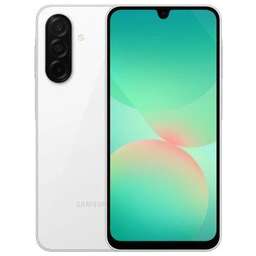 SAMSUNG Galaxy A26 5G SM-A266B 6/128Gb White (SM-A266BZWDCAU)