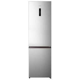 GORENJE Холодильник двухкамерный NRK620FAXL4 No Frost Plus, серый