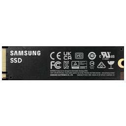 SAMSUNG Накопитель 990 Pro M.2 NVMe 1Tb <MZ-V9P1T0BW>