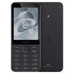 NOKIA 215 4G TA-1613 DS EAC Black (1GF026CPA2C01)