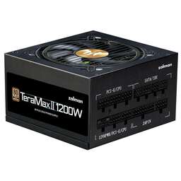 ZALMAN Блок питания ZM1200-TMX2 TeraMax2 1200W 80+ Gold ATX3.1(EU)