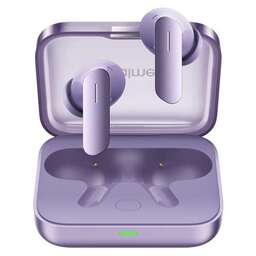 REALME Наушники Air 7, Bluetooth, внутриканальные, фиолетовый [6941764451032]