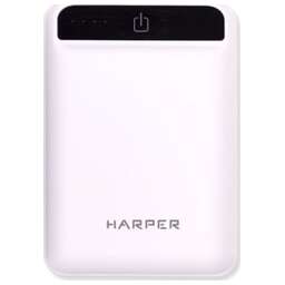 HARPER PB-10005 WHITE