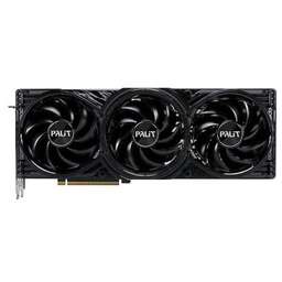 PALIT Видеокарта NVIDIA GeForce RTX 5080 PA-RTX5080 GAMINGPRO V1 16ГБ GamingPro, GDDR7, Ret [ne75080019t2-gb2031y]