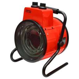 ПАРМА Тепловая пушка электрическая ТВ-02-3000 220Вт красный/черный