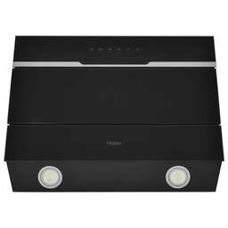 HAIER Вытяжка каминная HVX-W692GBA, черный, сенсорное управление [td0028562ru]