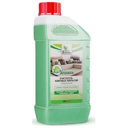 CLEAN&GREEN CG8022 Очиститель ковровых покрытий (низкопенный) 1 л.