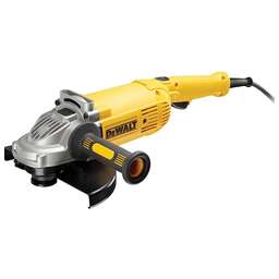 DEWALT Угловая шлифмашина DWE492S-QS