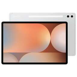 SAMSUNG 12.4" Планшет Galaxy Tab S10+ BSM-X826B 12/256 GB 9300+ 5G, 2800 x 1752, 120Гц, Android 14, со стилусом, серебристый [sm-x826bzsrcau]