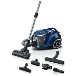 BOSCH Пылесос Series 6 BGC41X36 cиний