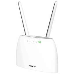 TENDA 4G06 Wi-Fi 4G VoLTE N300 белый