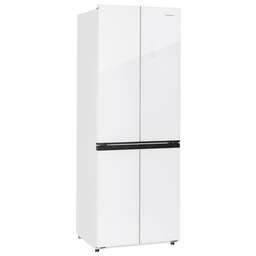 NORDFROST (CH) Холодильник NORDFROST RFQ 440 NFGW inverter