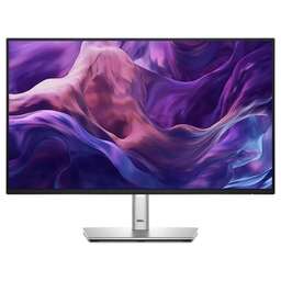 DELL Монитор 23.8" P2425H черный IPS LED 16:9 HDMI матовая HAS Piv 250cd 178гр/178гр 1920x1080 100Hz VGA DP FHD USB