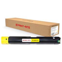 PRINT-RITE Картридж лазерный TFXAM1YPRJ PR-006R01831 006R01831 желтый (16500стр.) для Xerox WorkCentre 7120/7125/7220/7225/7130