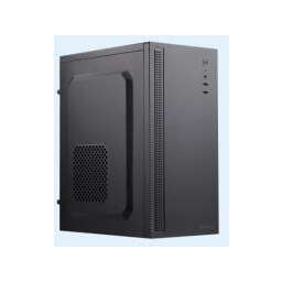 DEFENDER Корпус MINITOWER X11 Micro-ATX Mini-ITX W/O PSU 2xUSB1.1 3.5jack черный 25011
