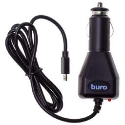 BURO XCJ-048-EM-2A 2A универсальное кабель microUSB черный
