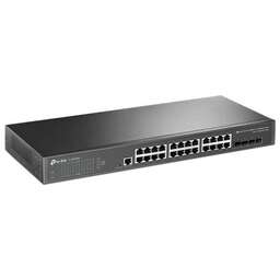 TP-LINK Коммутатор SG3428X, управляемый