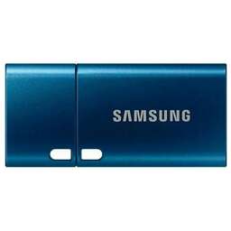 SAMSUNG Флеш диск 512Gb USB Type-C, metal case, Blue (MUF-512DA/APC)