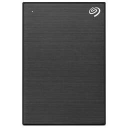 SEAGATE Внешний диск HDD One Touch STKZ4000400, 4ТБ, черный