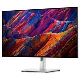 DELL Монитор 43" UltraSharp U4323QE черный IPS LED 16:9 HDMI M/M матовая HAS Piv 1000:1 350cd 178гр/178гр 3840x2160 60Hz DP 4K USB 18.5кг